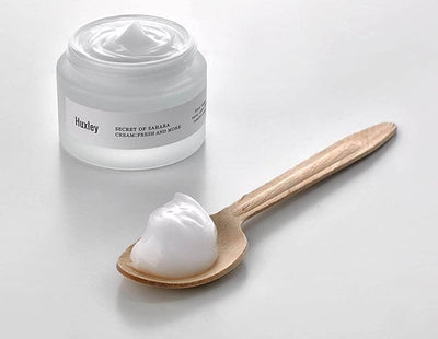 Beauty Product of the Month: Huxley Secret of Sahara Anti-Gravity Cream