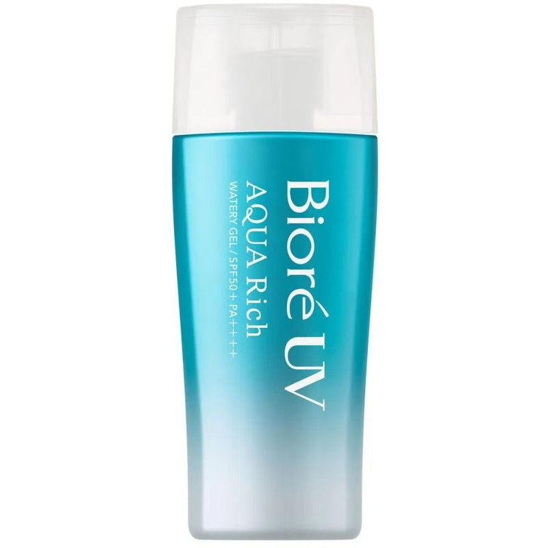 Bioré - Bioré Aqua Rich Watery Gel SPF 50+ PA++++ 70ml - Minou & Lily