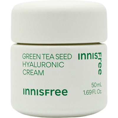 innisfree - isntree Green Tea Seed Hyaluronic Cream 50ml - Minou & Lily