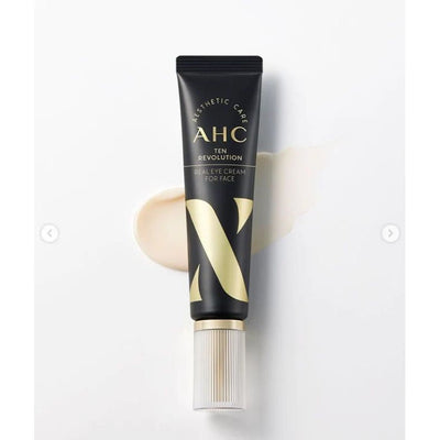 AHC - Ten Revolution Real Eye Cream For Face 30ml - Minou & Lily