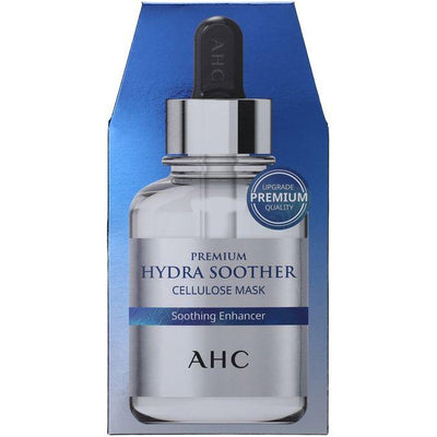 AHC - Premium Hydra Soother Cellulose Mask 5pcs - Minou & Lily