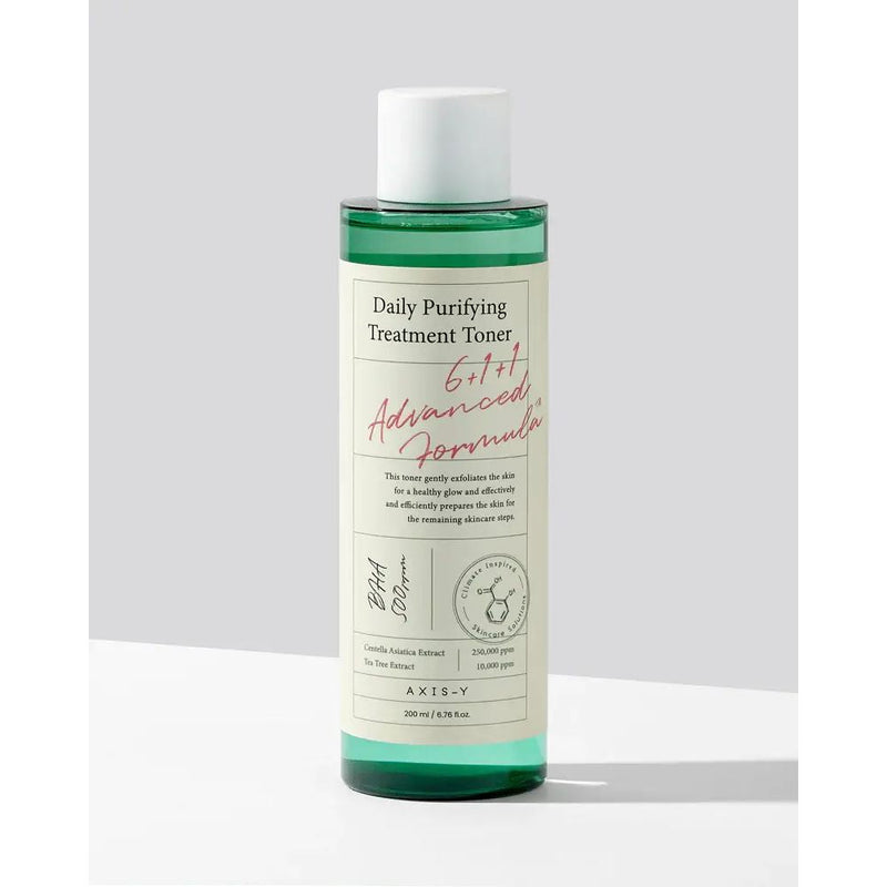 AXIS-Y - AXIS-Y Daily Purifying Treatment Toner 200ml - Minou & Lily
