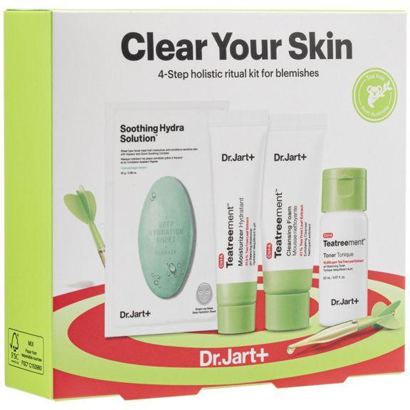 Dr.Jart+ - Clear Your Skin Kit 4x - Minou & Lily