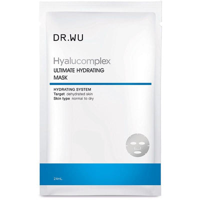 DR.WU - Ultimate Hydrating Mask With Hyaluronic Acid 8pcs - Minou & Lily