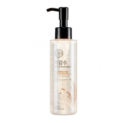 THE FACE SHOP - Rice Water Cleansing Rich Oil 150ml - Minou & Lily