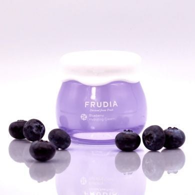 FRUDIA - Blueberry Hydrating Intensive Cream 55g - Minou & Lily