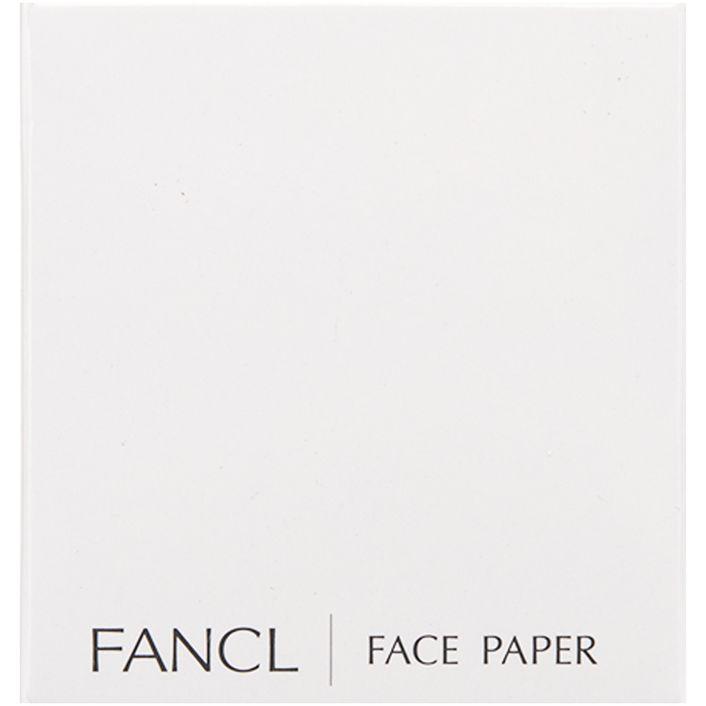 FANCL - Face Paper 100&