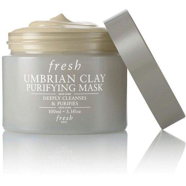 fresh - Umbrian Clay Purifying Mask 100ml - Minou & Lily