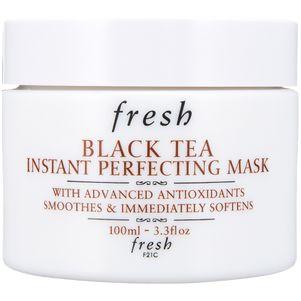 fresh - Black Tea Instant Perfecting Mask 100ml - Minou & Lily