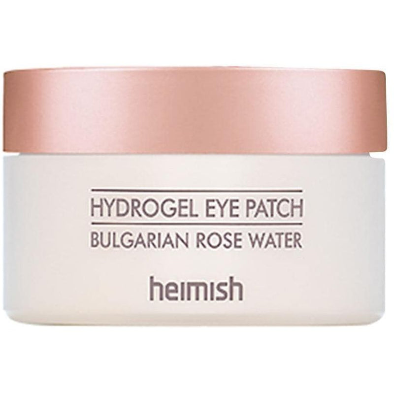 heimish - Bulgarian Rose Water Hydrogel Eye Patch 60x - Minou & Lily