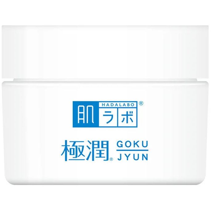 Hada Labo - Hada Labo Super Hyaluronic Acid Moisture Cream 50g - Minou & Lily