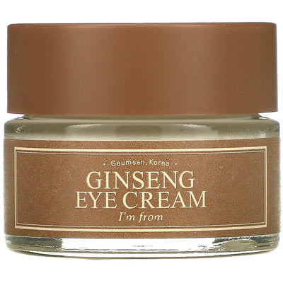 I'm from - Ginseng Eye Cream 30g - Minou & Lily