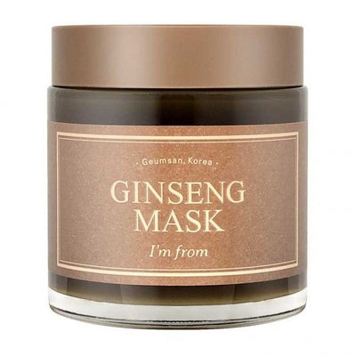 I'm from - Ginseng Mask 120g - Minou & Lily