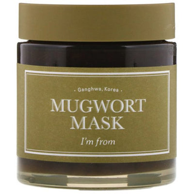 I'm from - Mugwort Mask 110g - Minou & Lily