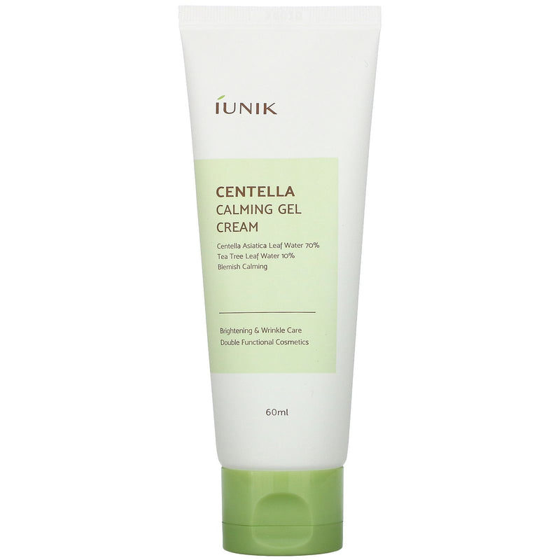 IUNIK - Centella Calming Gel Cream 60ml - Minou & Lily