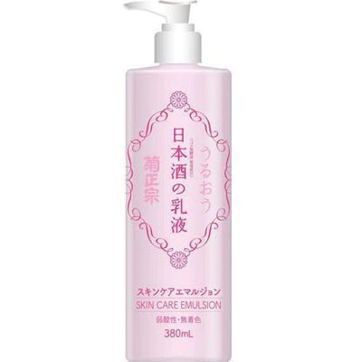 Kikumasamune - Kikumasamune Sake Skin Care Emulsion 380ml - Minou & Lily