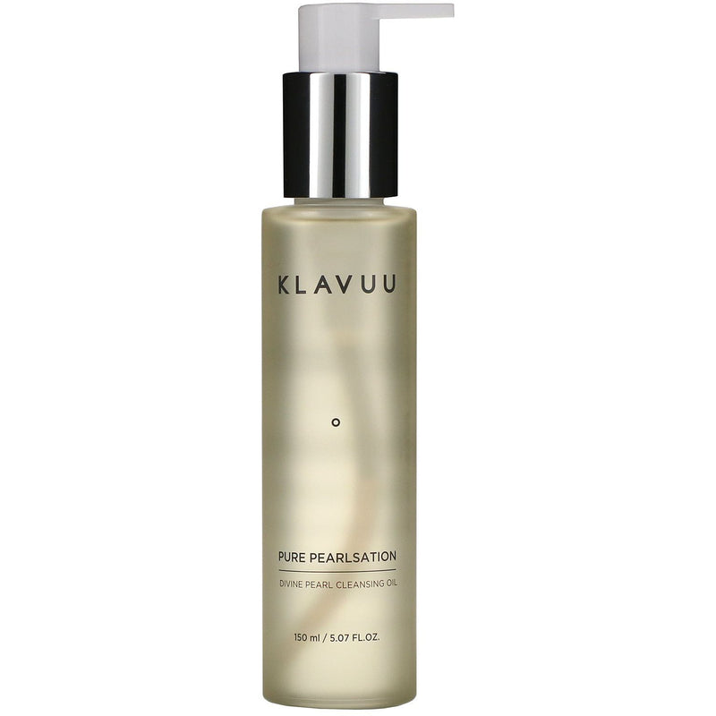 KLAVUU - Pure Pearlsation Divine Pearl Cleansing Oil 150ml - Minou & Lily