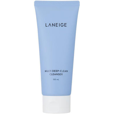 LANEIGE - Multi Deep-Clean Cleanser 150ml - Minou & Lily