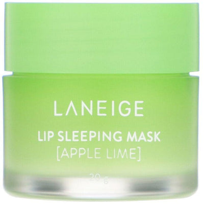 LANEIGE - Lip Sleeping Mask Apple Lime 20g - Minou & Lily