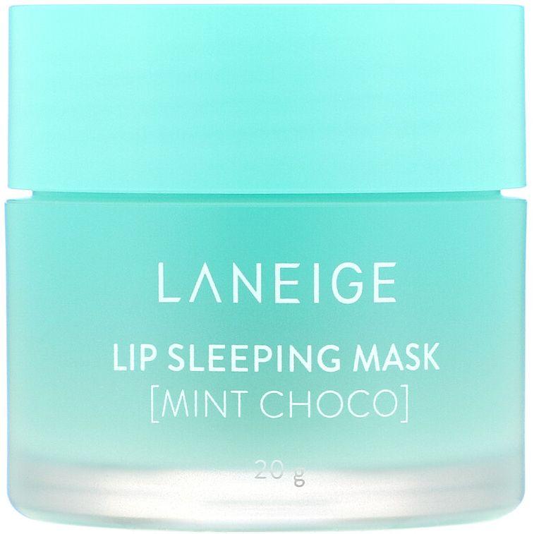 LANEIGE - Lip Sleeping Mask Mint Choco 20g - Minou & Lily