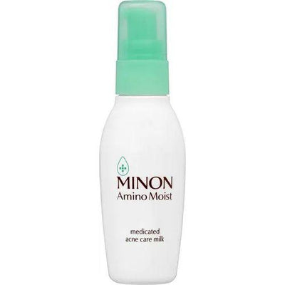 MINON - Amino Moist Medicated Acne Care Milk 100g - Minou & Lily
