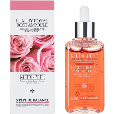 MEDI-PEEL - Luxury Royal Rose Ampoule 100ml - Minou & Lily