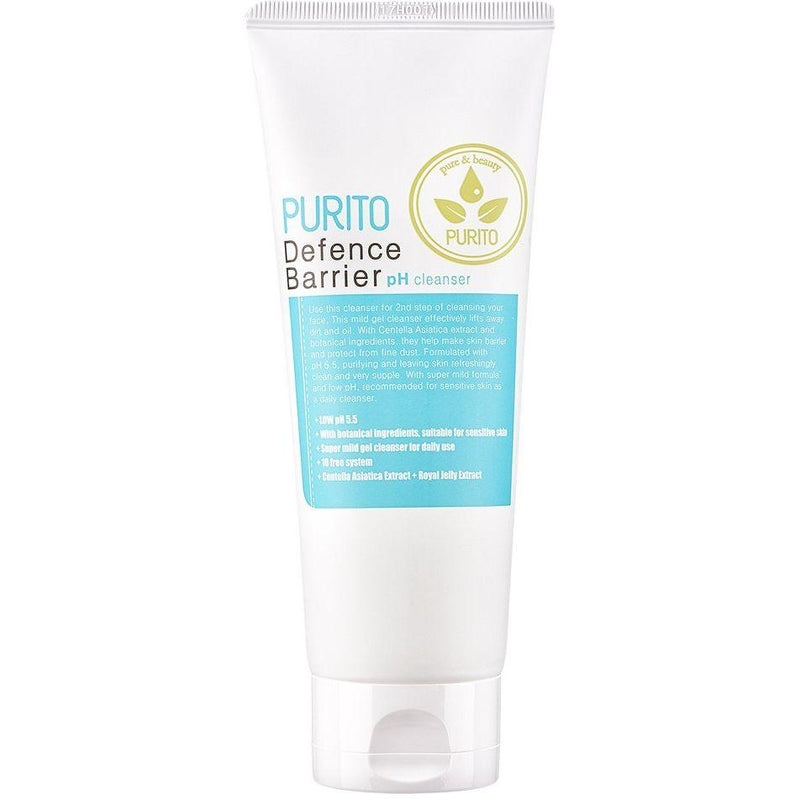 PURITO - Defence Barrier pH Cleanser 150ml - Minou & Lily