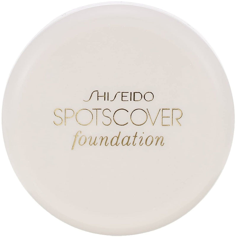 SHISEIDO - Spots Cover Foundation 20g - Minou & Lily