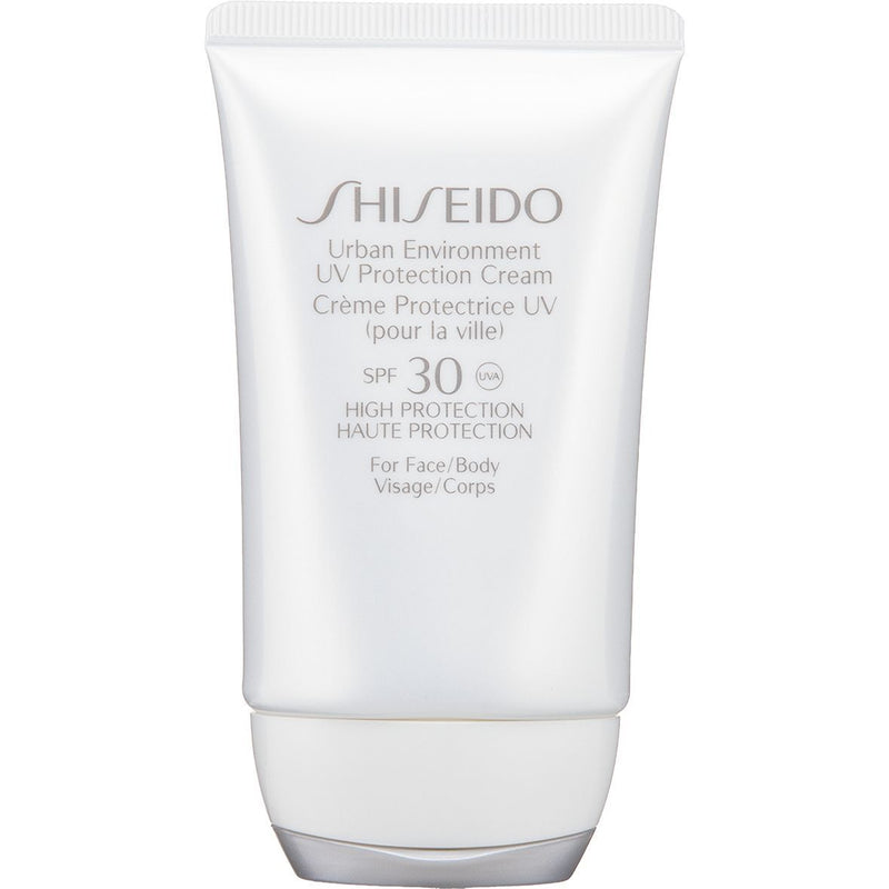 SHISEIDO - Urban Environment UV Protection Cream SPF 30 - Minou & Lily