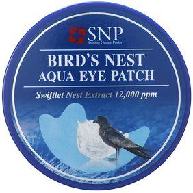 SNP - Bird'S Nest Aqua Eye Patch 60pcs - Minou & Lily