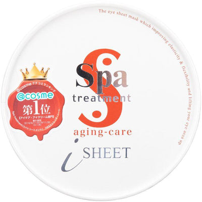 Spa treatment - HAS Aging-Care i Sheet Eye Mask 60pcs - Minou & Lily