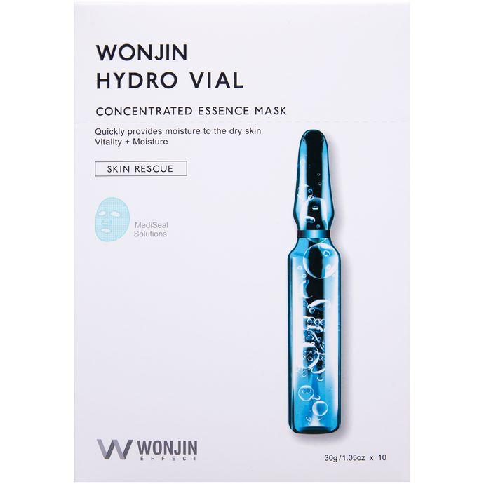 WONJIN - Effect Medi Hydro Vial Mask 10pcs - Minou & Lily