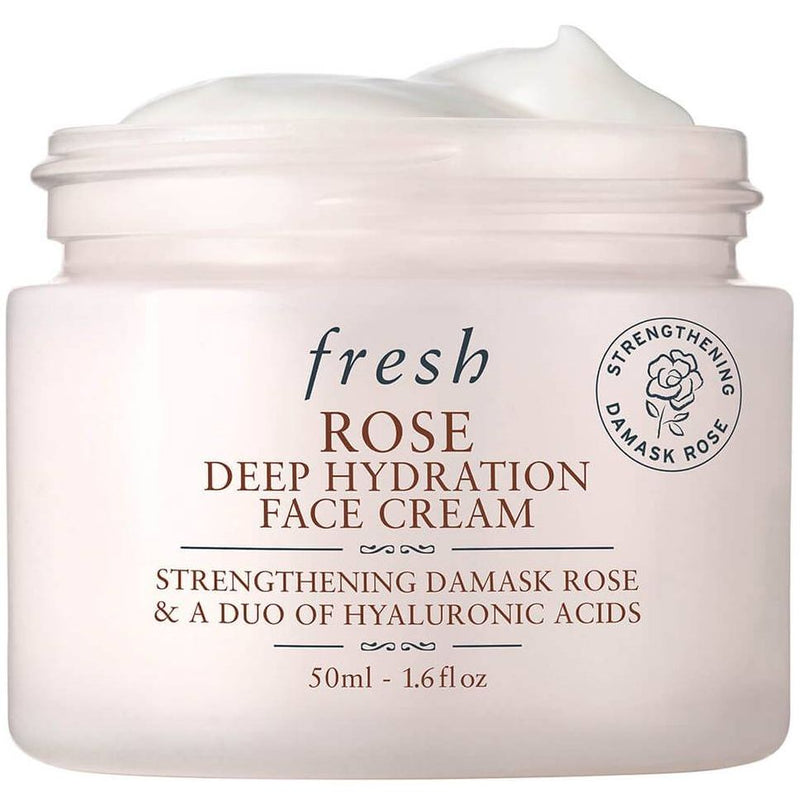 fresh - Rose Deep Hydration Face Cream 50ml - Minou & Lily